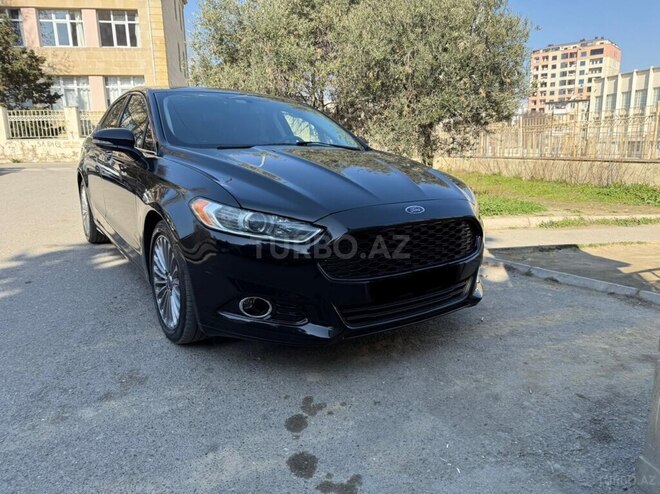 Ford Fusion (North America) 2015, 261,000 km - 2.0 л - Bakı