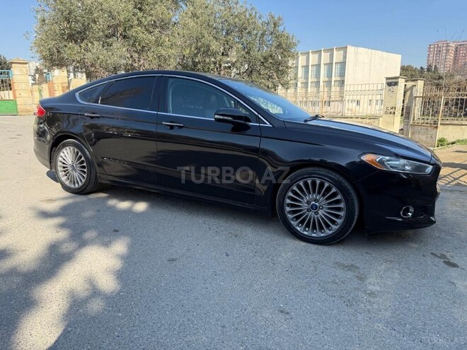 Ford Fusion (North America) 2015, 261,000 km - 2.0 л - Bakı