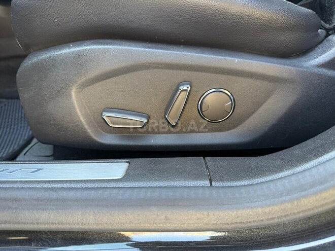 Ford Fusion (North America) 2015, 261,000 km - 2.0 л - Bakı