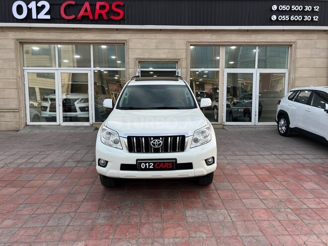 Toyota Land Cruiser Prado-1