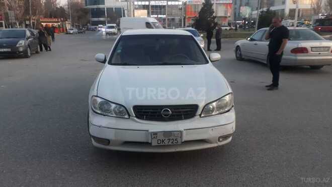 Nissan Maxima-1