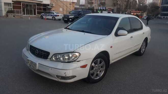 Nissan Maxima-5
