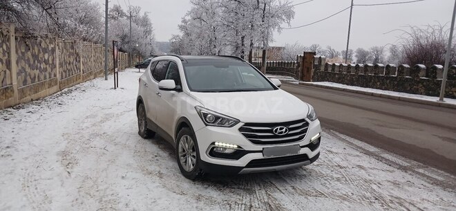 Hyundai Santa Fe 2015, 164,000 km - 2.0 l - Gəncə