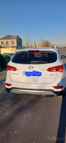 Hyundai Santa Fe 2015, 164,000 km - 2.0 l - Gəncə