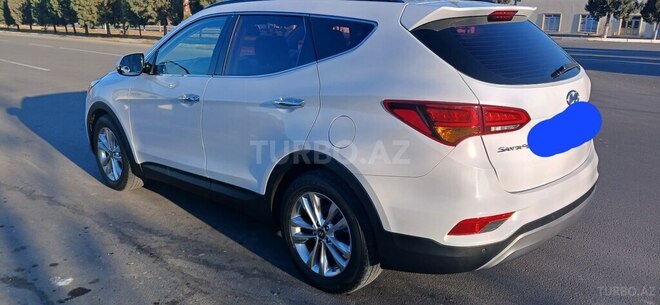 Hyundai Santa Fe 2015, 164,000 km - 2.0 l - Gəncə