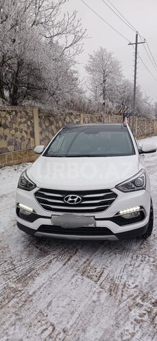Hyundai Santa Fe 2015, 164,000 km - 2.0 l - Gəncə