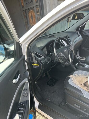 Hyundai Santa Fe 2015, 164,000 km - 2.0 l - Gəncə
