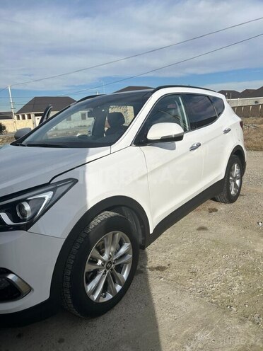 Hyundai Santa Fe 2015, 164,000 km - 2.0 l - Gəncə