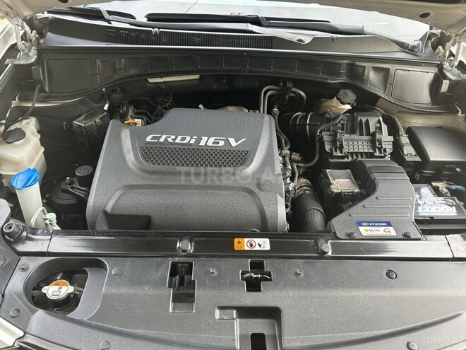 Hyundai Santa Fe 2015, 164,000 km - 2.0 l - Gəncə