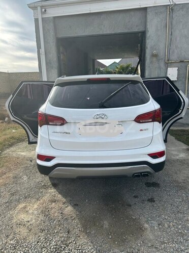 Hyundai Santa Fe 2015, 164,000 km - 2.0 l - Gəncə