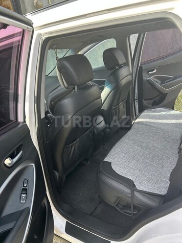 Hyundai Santa Fe 2015, 164,000 km - 2.0 l - Gəncə