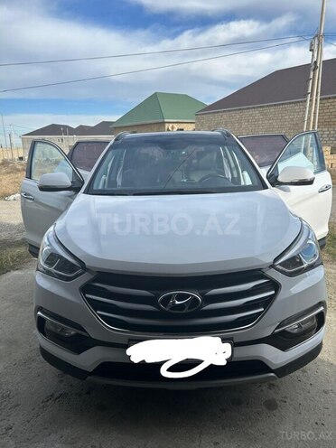 Hyundai Santa Fe 2015, 164,000 km - 2.0 l - Gəncə