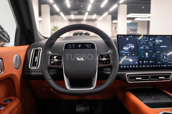 Li Auto  2025, 0 km - 1.5 l - Bakı