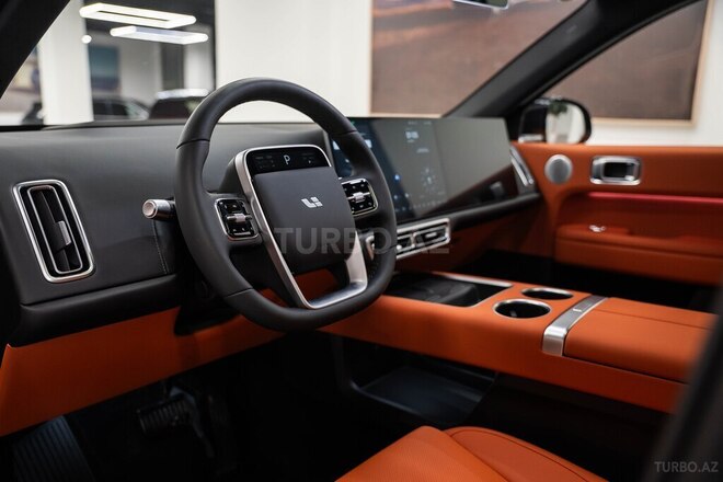 Li Auto  2025, 0 km - 1.5 l - Bakı