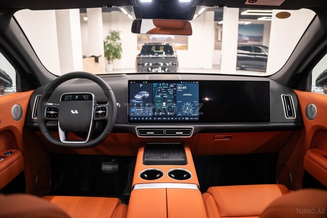 Li Auto  2025, 0 km - 1.5 l - Bakı