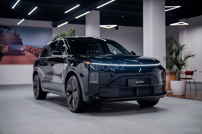 Li Auto  2025, 0 km - 1.5 l - Bakı