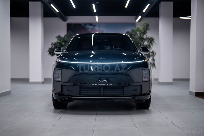Li Auto  2025, 0 km - 1.5 l - Bakı