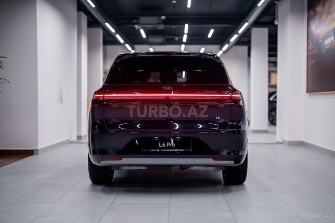 Li Auto  2025, 0 km - 1.5 l - Bakı