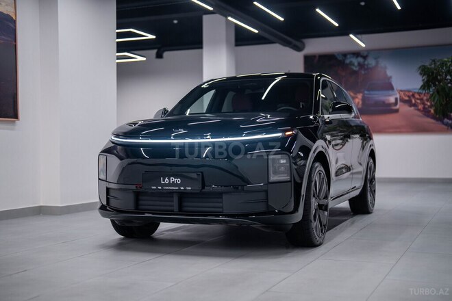 Li Auto  2025, 0 km - 1.5 l - Bakı