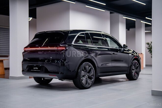 Li Auto  2025, 0 km - 1.5 l - Bakı