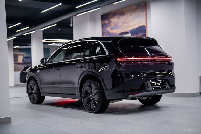 Li Auto  2025, 0 km - 1.5 l - Bakı