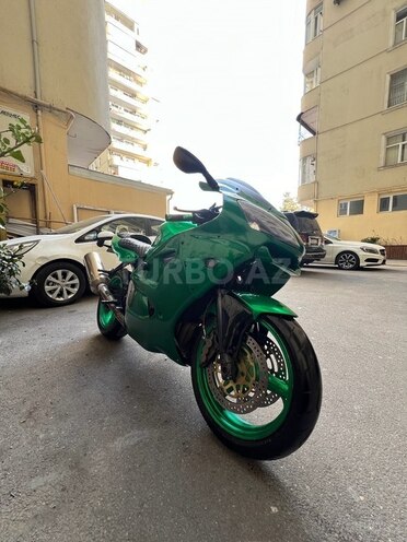 Kawasaki ZX-6R 2000, 37,000 km - 0.6 l - Bakı