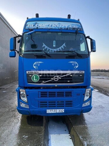 Volvo FH 460 2012, 1,494,000 km - 13.0 л - Bakı