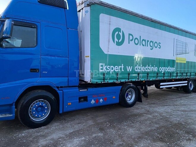 Volvo FH 460 2012, 1,494,000 km - 13.0 л - Bakı