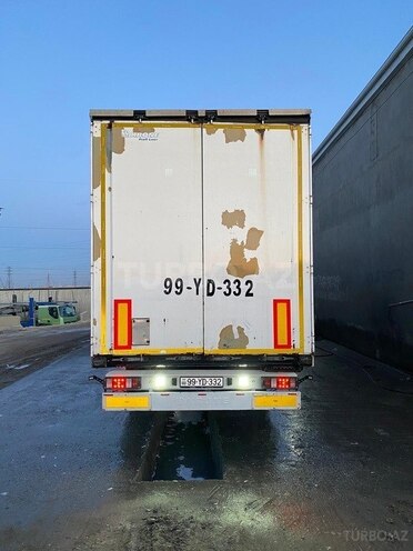 Volvo FH 460 2012, 1,494,000 km - 13.0 л - Bakı