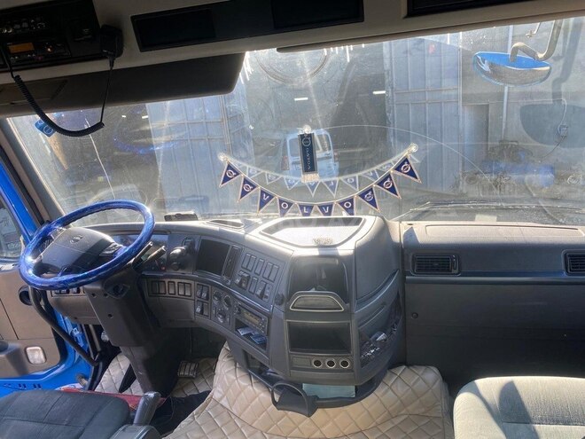 Volvo FH 460 2012, 1,494,000 km - 13.0 л - Bakı
