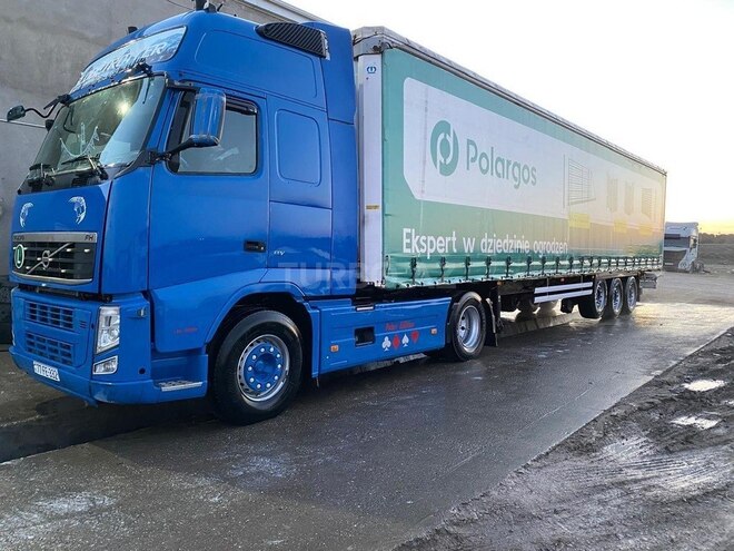 Volvo FH 460 2012, 1,494,000 km - 13.0 л - Bakı