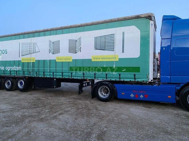 Volvo FH 460 2012, 1,494,000 km - 13.0 л - Bakı