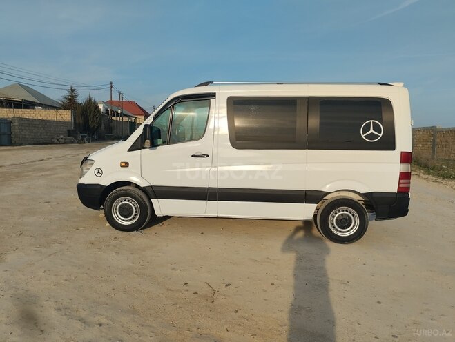 Mercedes Sprinter 313 2008, 480,000 km - 2.7 l - Bakı