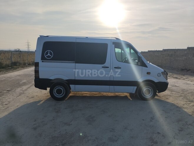 Mercedes Sprinter 313 2008, 480,000 km - 2.7 l - Bakı