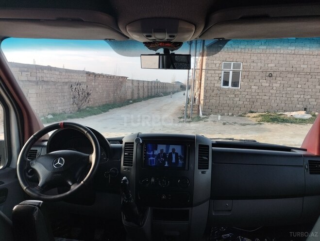 Mercedes Sprinter 313 2008, 480,000 km - 2.7 l - Bakı