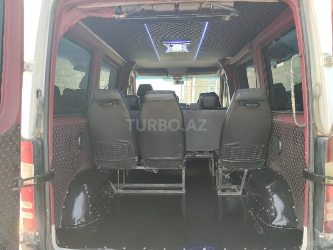 Mercedes Sprinter 313 2008, 480,000 km - 2.7 l - Bakı
