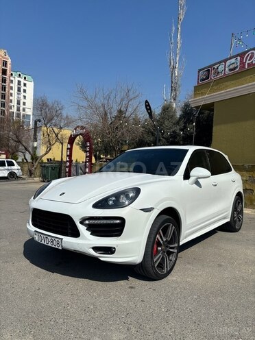 Porsche Cayenne GTS 2013, 175,000 km - 4.8 l - Bakı