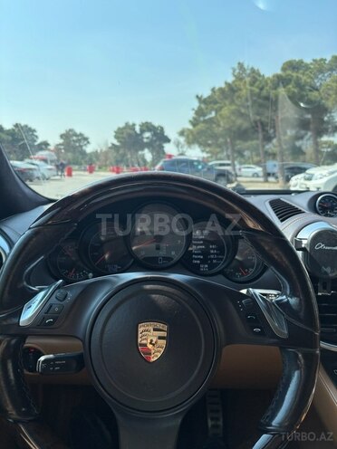 Porsche Cayenne GTS 2013, 175,000 km - 4.8 l - Bakı