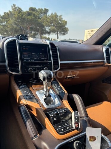 Porsche Cayenne GTS 2013, 175,000 km - 4.8 l - Bakı