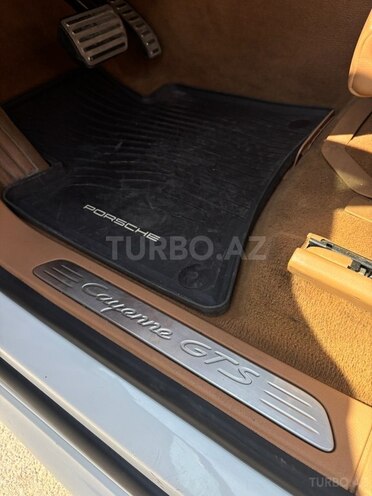 Porsche Cayenne GTS 2013, 175,000 km - 4.8 l - Bakı