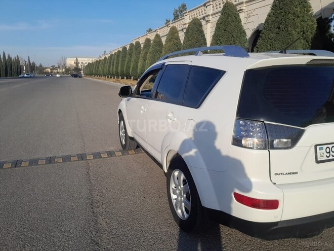 Mitsubishi Outlander 2007, 218,000 km - 2.4 л - Şəmkir