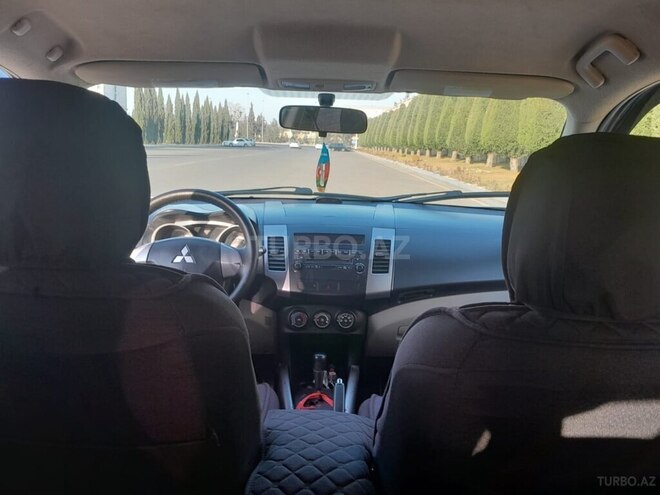 Mitsubishi Outlander 2007, 218,000 km - 2.4 л - Şəmkir