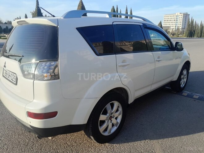 Mitsubishi Outlander 2007, 218,000 km - 2.4 л - Şəmkir