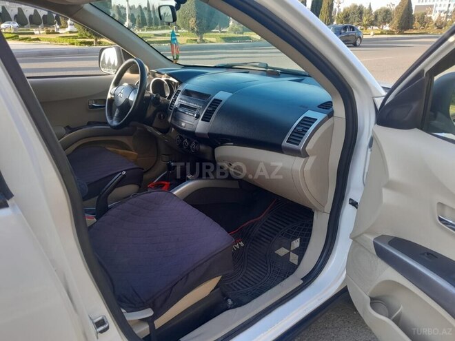Mitsubishi Outlander 2007, 218,000 km - 2.4 л - Şəmkir
