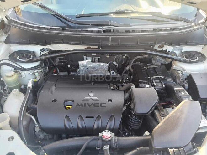 Mitsubishi Outlander 2007, 218,000 km - 2.4 л - Şəmkir