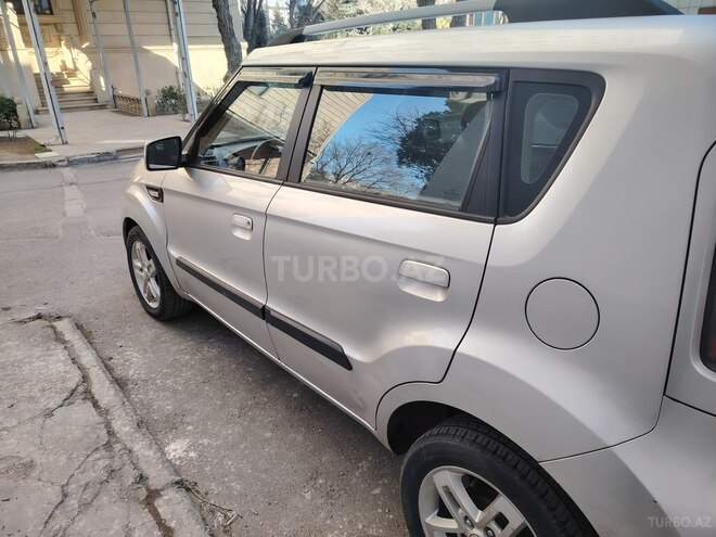 Kia Soul 2008, 240,000 km - 1.6 л - Bakı