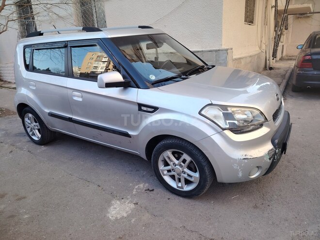 Kia Soul 2008, 240,000 km - 1.6 л - Bakı