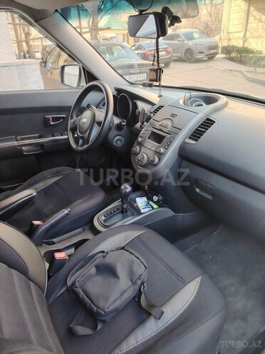 Kia Soul 2008, 240,000 km - 1.6 л - Bakı