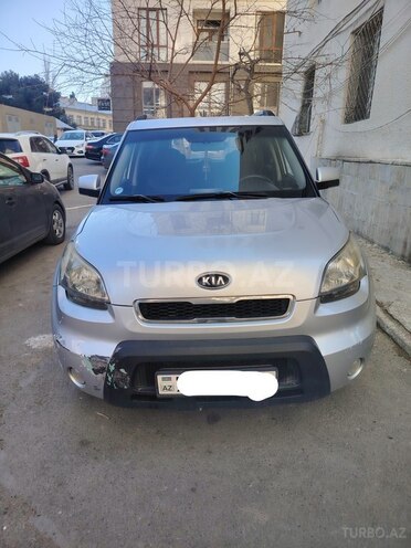 Kia Soul 2008, 240,000 km - 1.6 л - Bakı