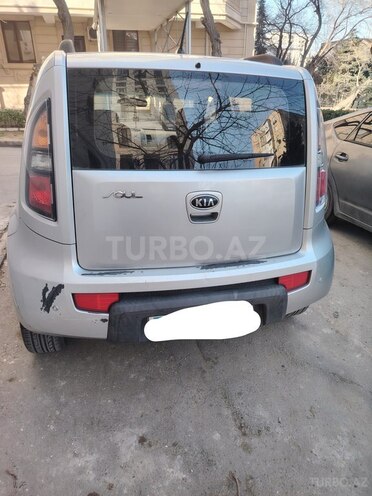 Kia Soul 2008, 240,000 km - 1.6 л - Bakı